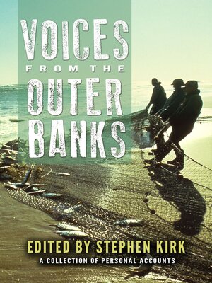 cover image of Voices from the Outer Banks